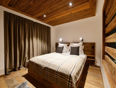 Шале Black Stone Шамони