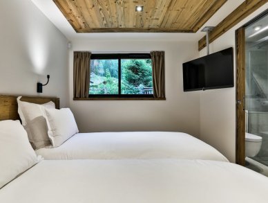 Шале Black Stone Шамони