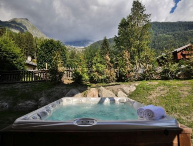 Шале Black Stone Шамони