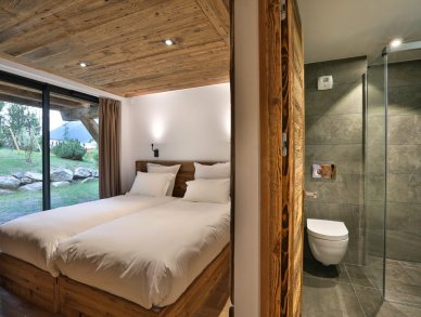 Шале Black Stone Шамони