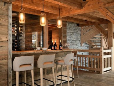 Шале Aravet Серр Шевалье