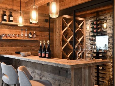 Шале Aravet Серр Шевалье