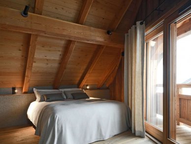 Шале Aravet Серр Шевалье