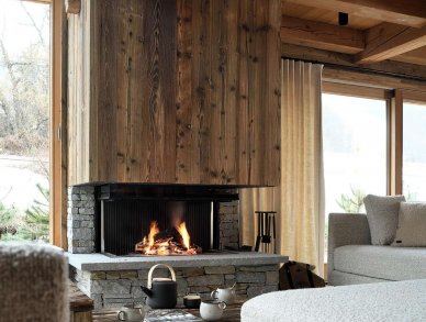 Шале Aravet Серр Шевалье