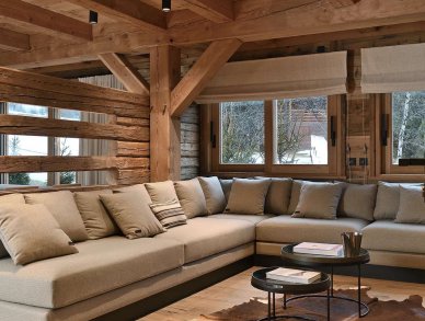 Шале Aravet Серр Шевалье