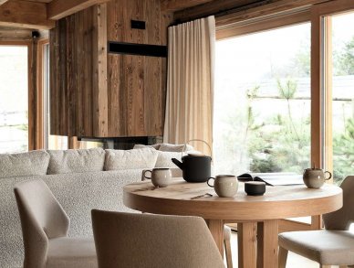 Шале Aravet Серр Шевалье