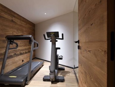 Шале Aravet Серр Шевалье