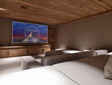 Шале Aravet Серр Шевалье