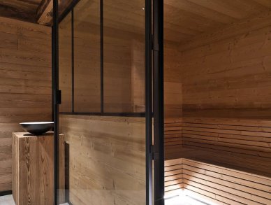 Шале Aravet Серр Шевалье