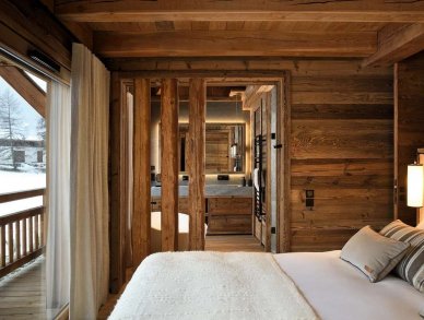 Шале Aravet Серр Шевалье