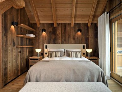 Шале Aravet Серр Шевалье