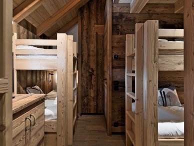 Шале Aravet Серр Шевалье