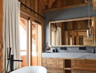 Шале Aravet Серр Шевалье