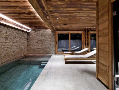 Шале Aravet Серр Шевалье