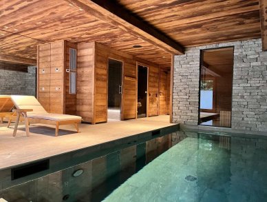 Шале Aravet Серр Шевалье