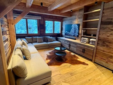 Шале Aravet Серр Шевалье