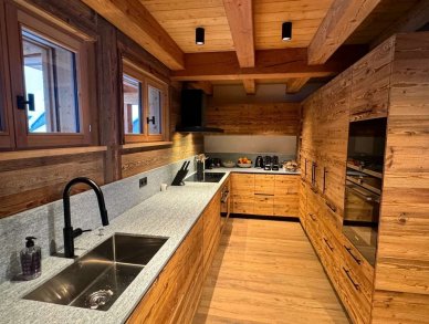 Шале Aravet Серр Шевалье