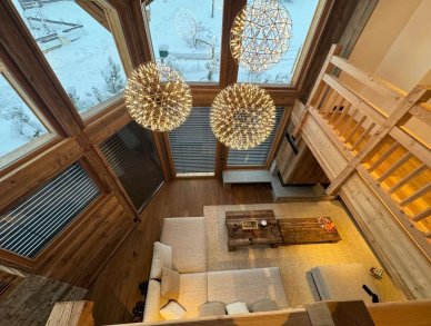 Шале Aravet Серр Шевалье