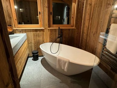 Шале Aravet Серр Шевалье