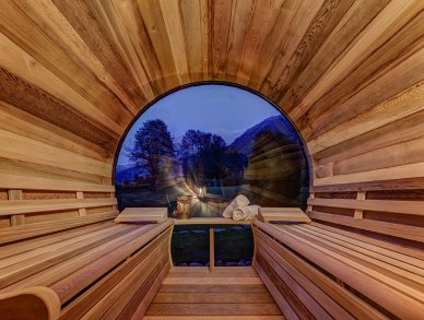 Шале Tiki Lodge Шамони