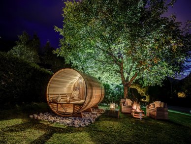 Шале Tiki Lodge Шамони