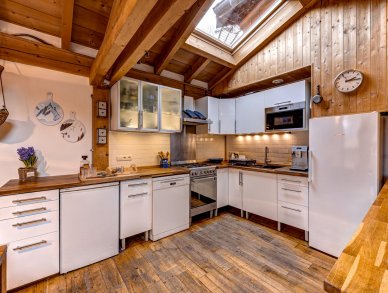 Шале Tiki Lodge Шамони