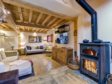 Шале Tiki Lodge Шамони