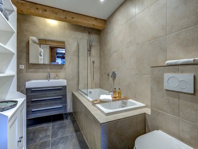 Шале Tiki Lodge Шамони