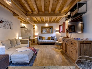 Шале Tiki Lodge Шамони