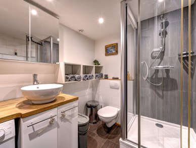 Шале Tiki Lodge Шамони