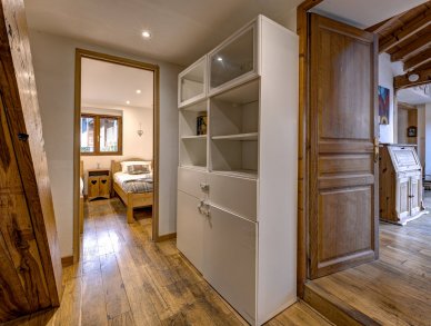 Шале Tiki Lodge Шамони