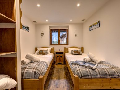 Шале Tiki Lodge Шамони