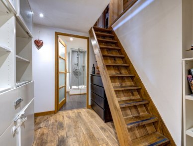 Шале Tiki Lodge Шамони