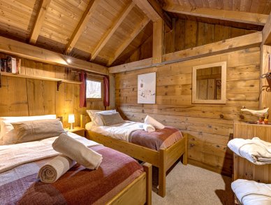 Шале Tiki Lodge Шамони