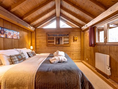 Шале Tiki Lodge Шамони