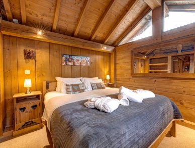 Шале Tiki Lodge Шамони