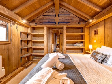 Шале Tiki Lodge Шамони