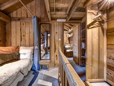 Шале Tiki Lodge Шамони