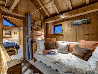 Шале Tiki Lodge Шамони