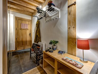 Шале Tiki Lodge Шамони