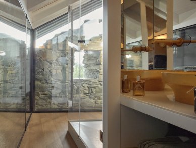 Шале Heritage Carrel Червиния