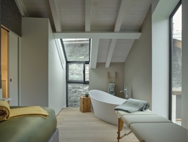 Шале Heritage Carrel Червиния