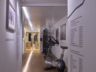 Шале Heritage Carrel Червиния