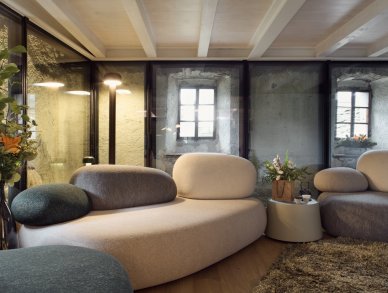 Шале Heritage Carrel Червиния