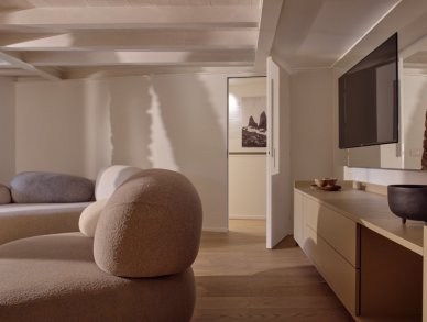 Шале Heritage Carrel Червиния