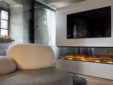 Шале Heritage Carrel Червиния