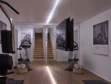 Шале Heritage Carrel Червиния