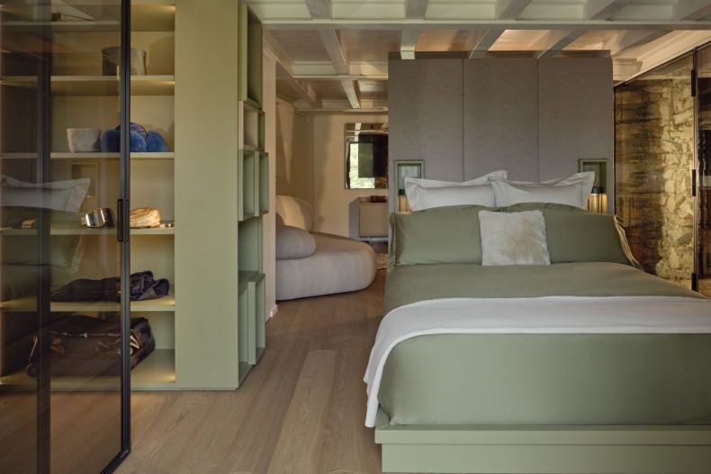 Шале Heritage Carrel