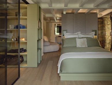 Шале Heritage Carrel Червиния