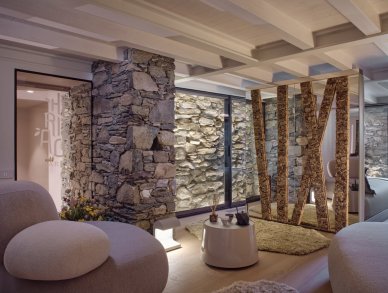 Шале Heritage Carrel Червиния